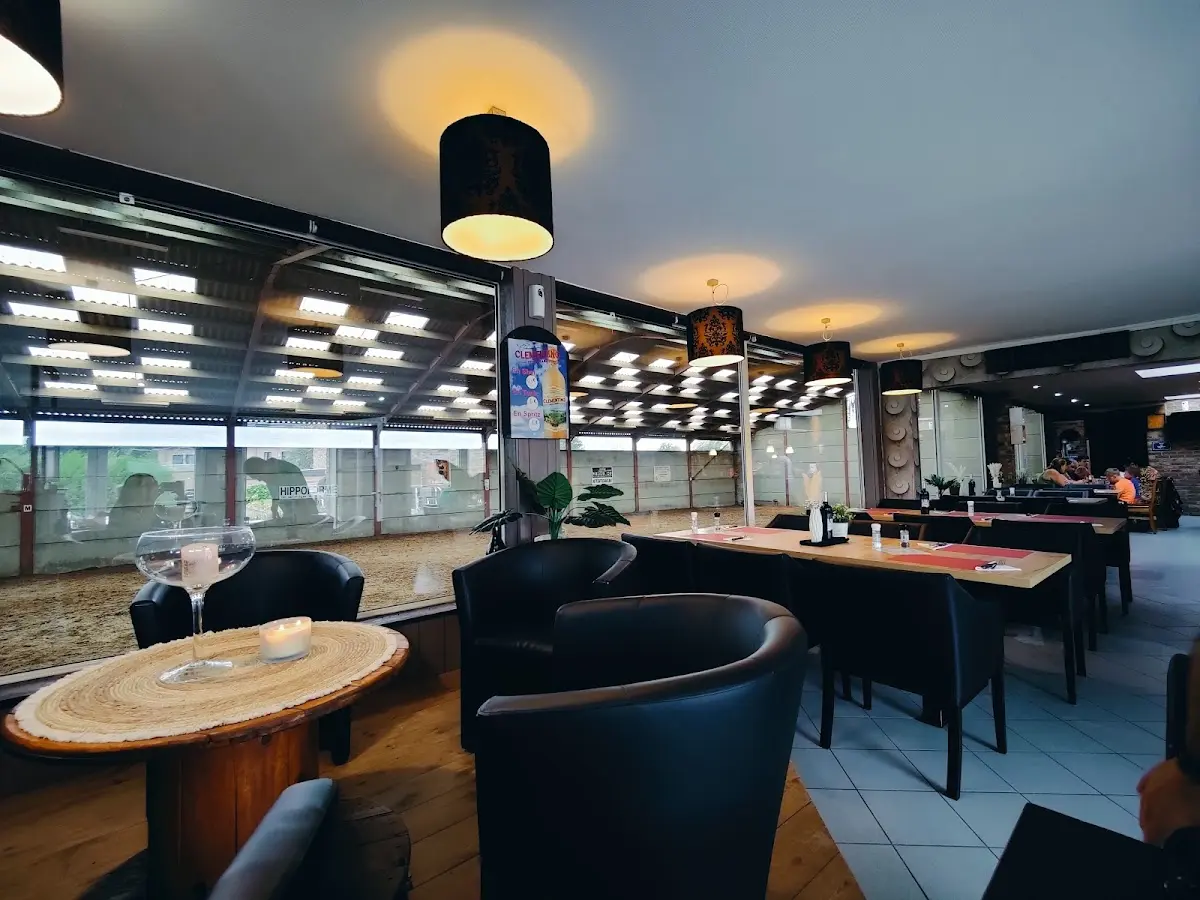 Brasserie Licorne, restaurant à Blegny