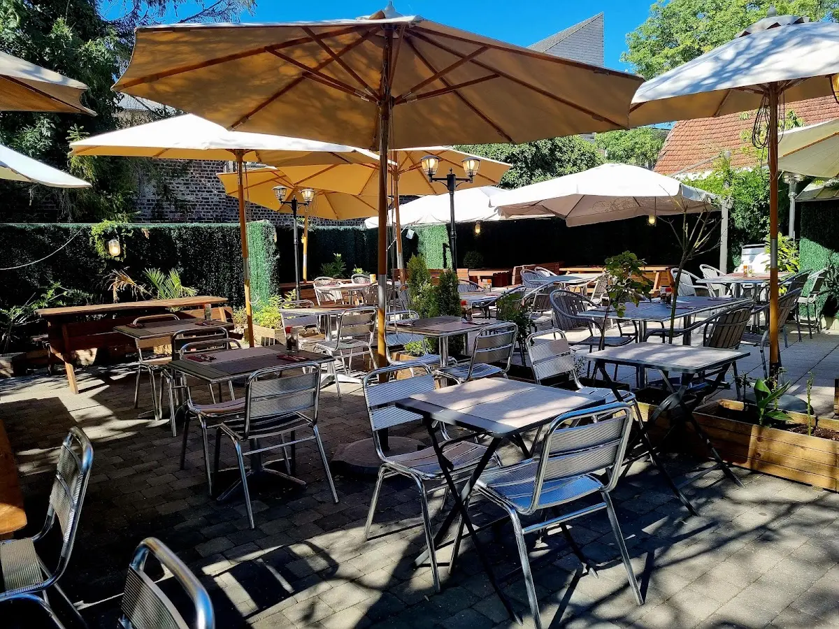 Brasserie Mykonos, restaurant à Rhode-Saint-Genèse