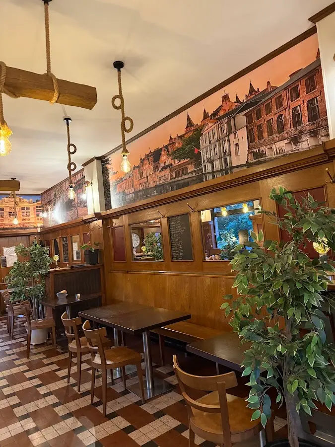 Plats de Brasserie New Faucon