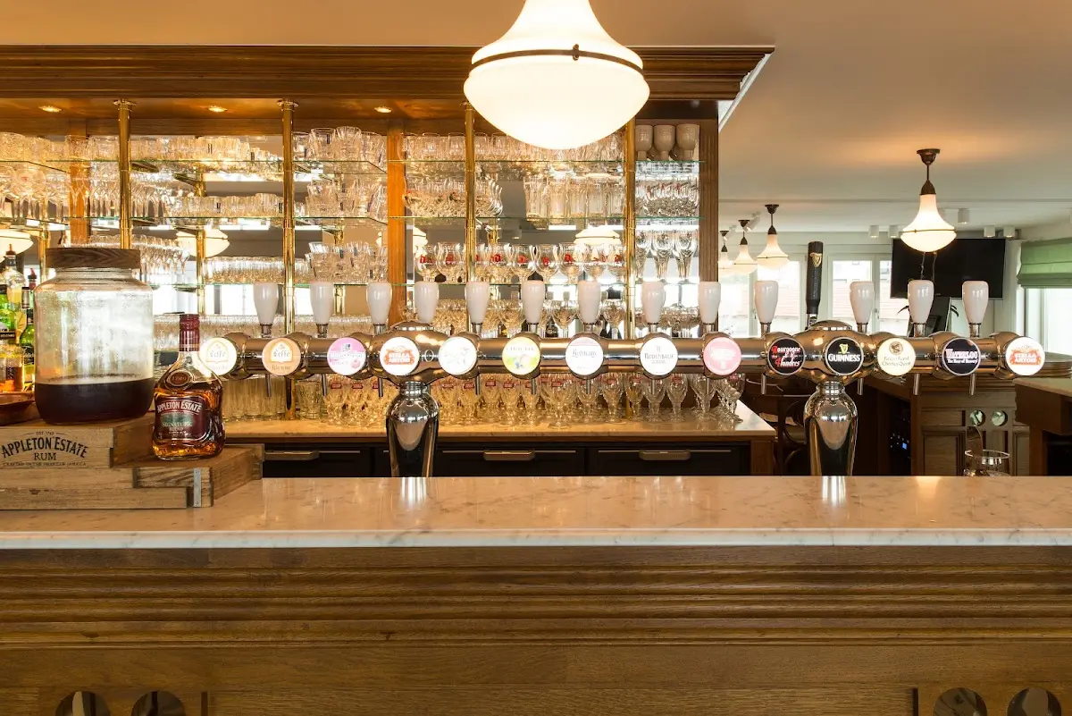 Brasserie Paname, restaurant à De Haan