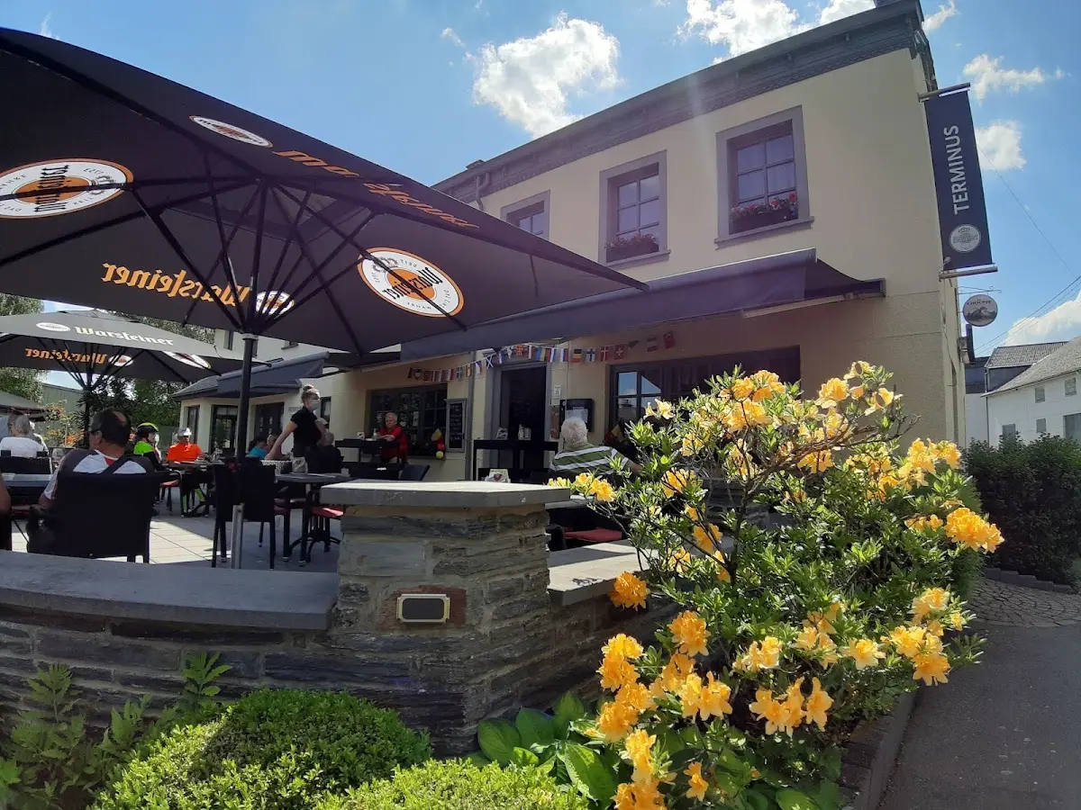 Brasserie - Restaurant Terminus, restaurant à Amel