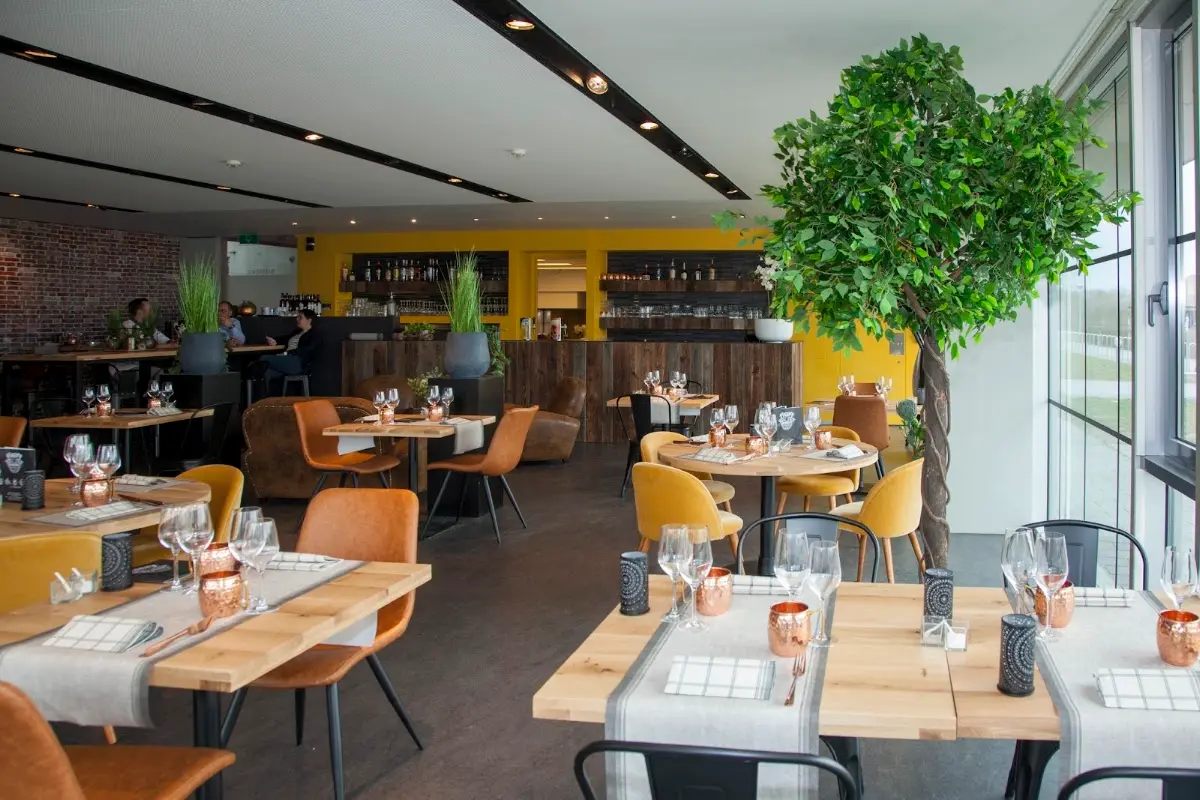Brasserie Staf, restaurant à Bredene