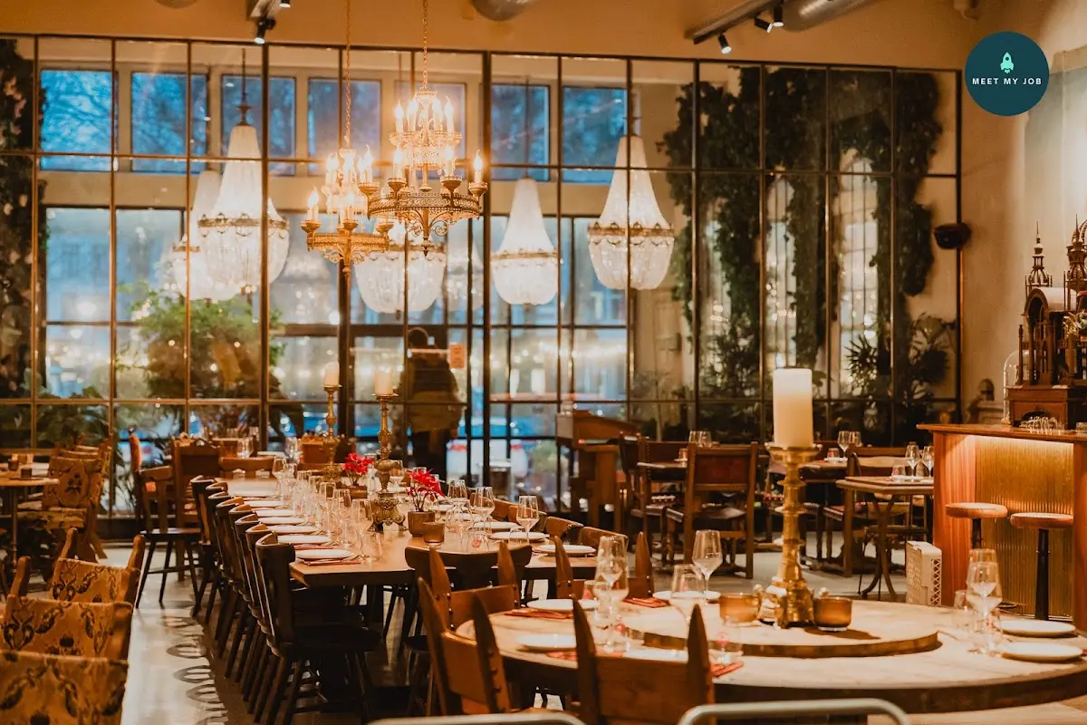 Plats de Brasserie Surréaliste