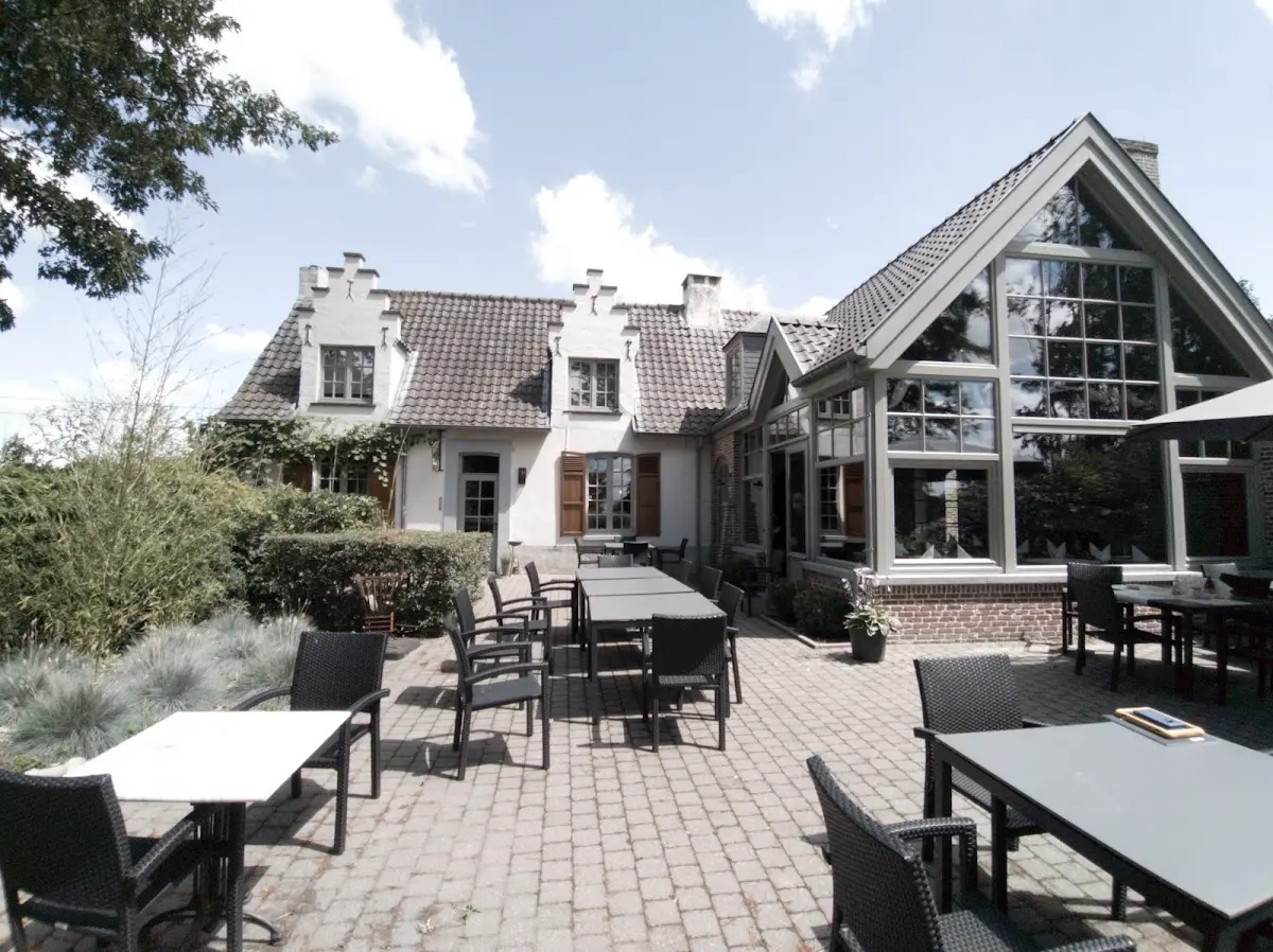 Plats de Brasserie 't Momentje