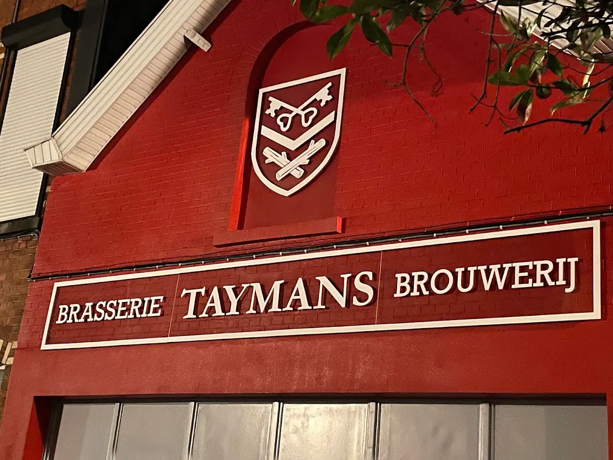 Plats de Brasserie Taymans Brouwerij