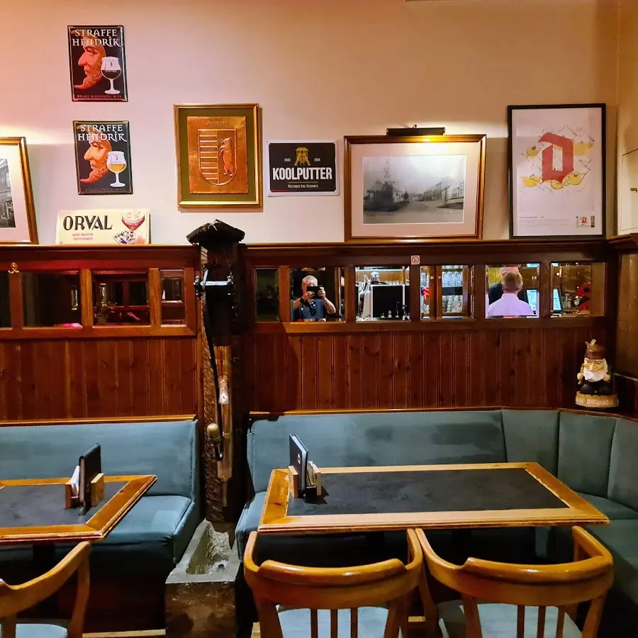 Plats de Brasserie Thier - Beringen