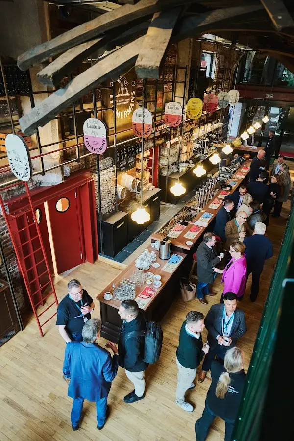 Brasserie Timmermans, restaurant à Dilbeek