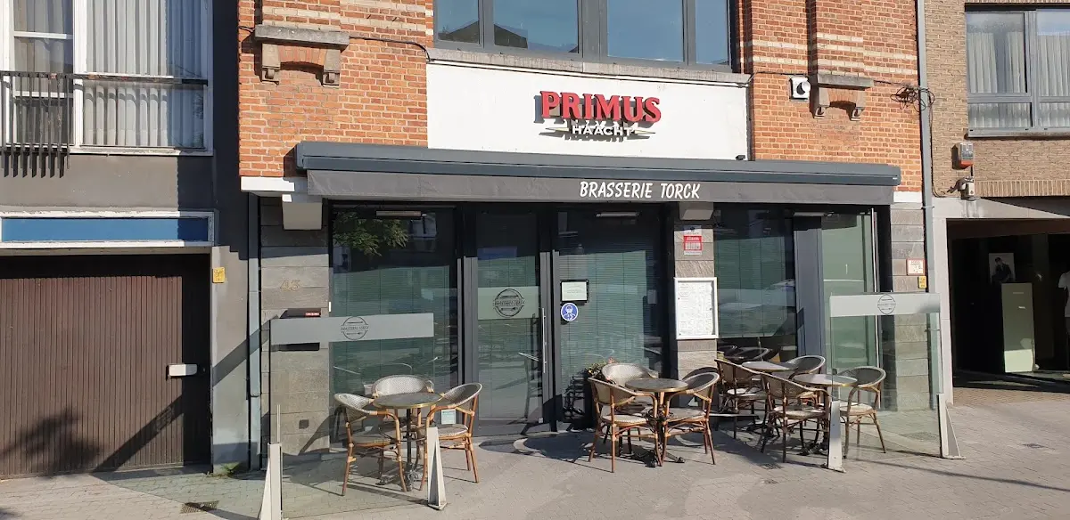 Brasserie Torck, restaurant à Deinze