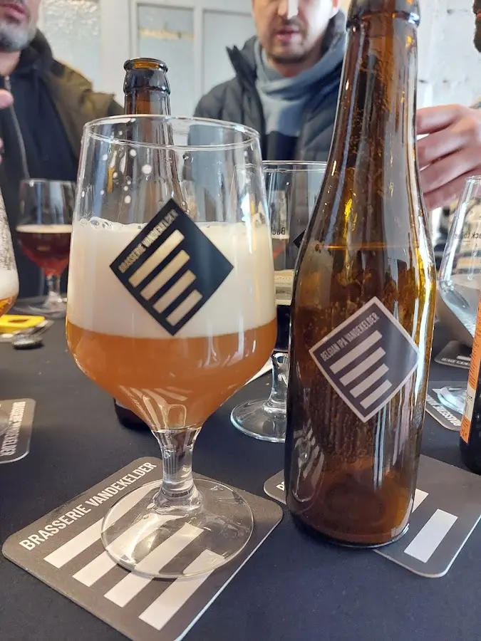 Plats de Brasserie Vandekelder