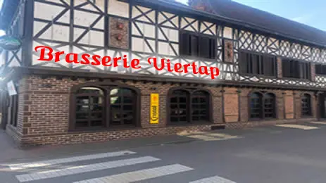 Brasserie Viertap, restaurant à Aarschot