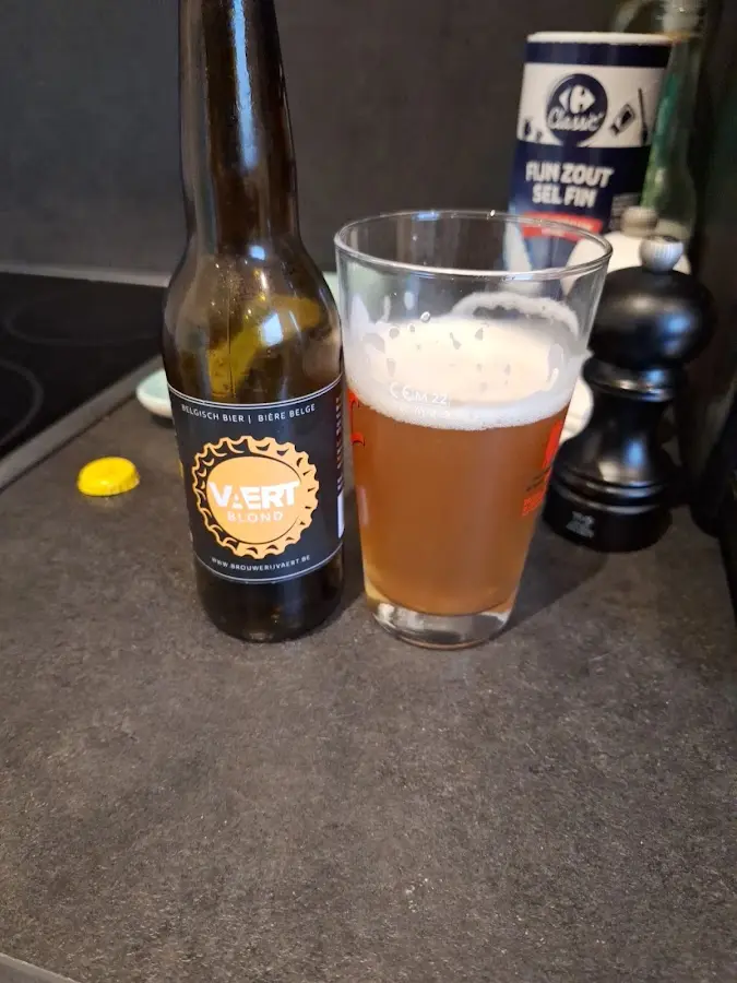 Plats de Brouwerij Vaert