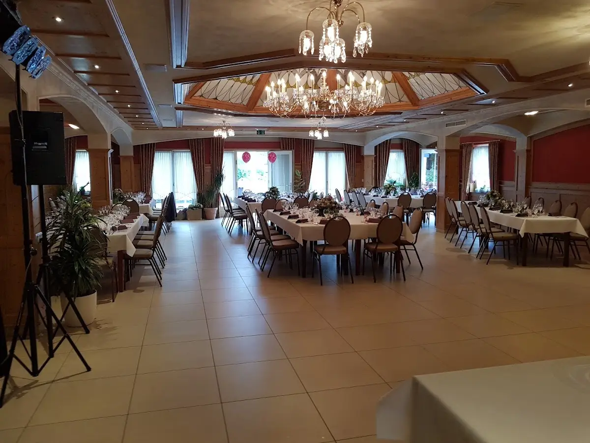 Brühl/Michels - An Teress'e, restaurant à Amel