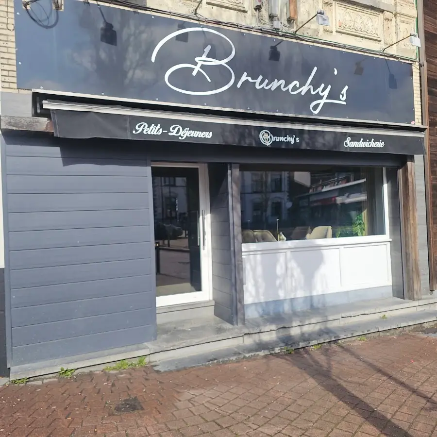 Brunchy's, restaurant à Anderlues