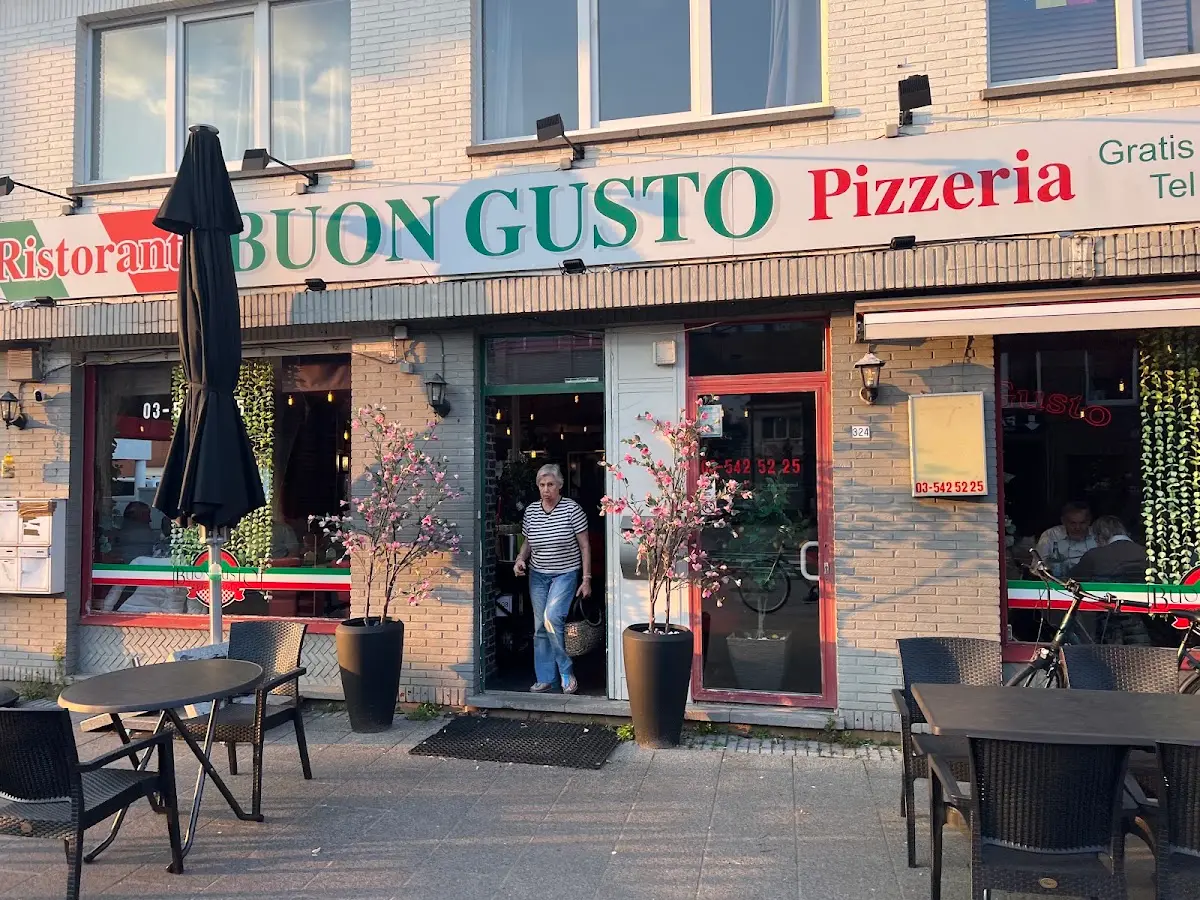 Buon Gusto, restaurant à Malle