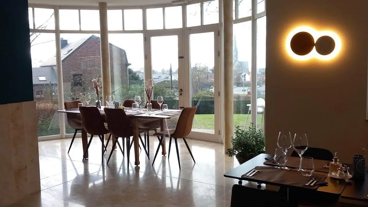 C5 , villa gourmande (le club des cinq), restaurant à Aubel