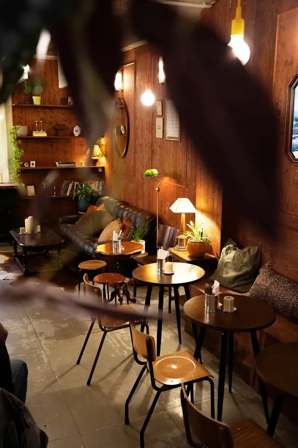 Plats de Cafe Recup Jourdan