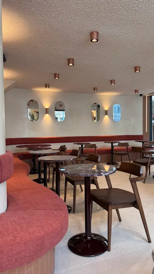 Plats de COVE BRUSSELS