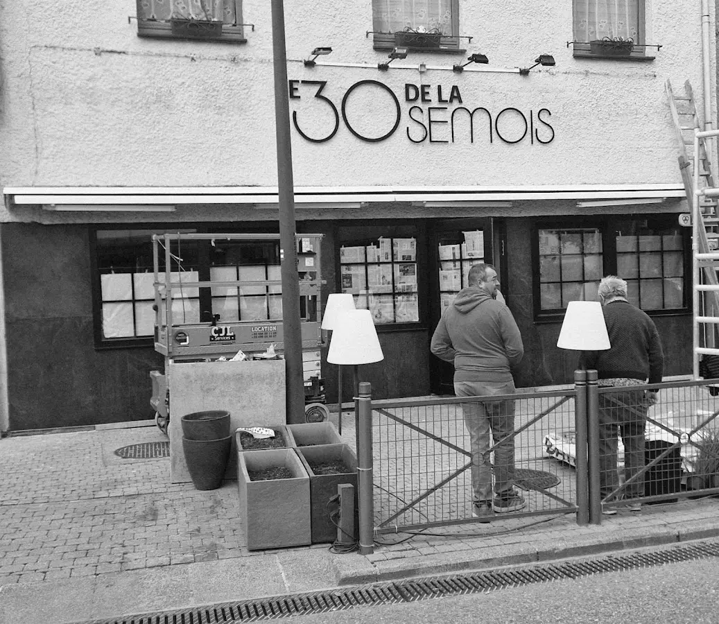 Plats de "Le 30 de la semois "