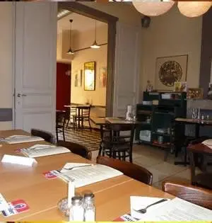 Plats de 't Eetkafee Aarschot