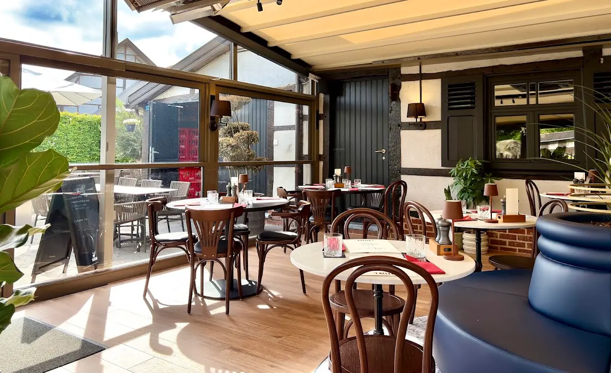 't Geleeg, restaurant à Diepenbeek