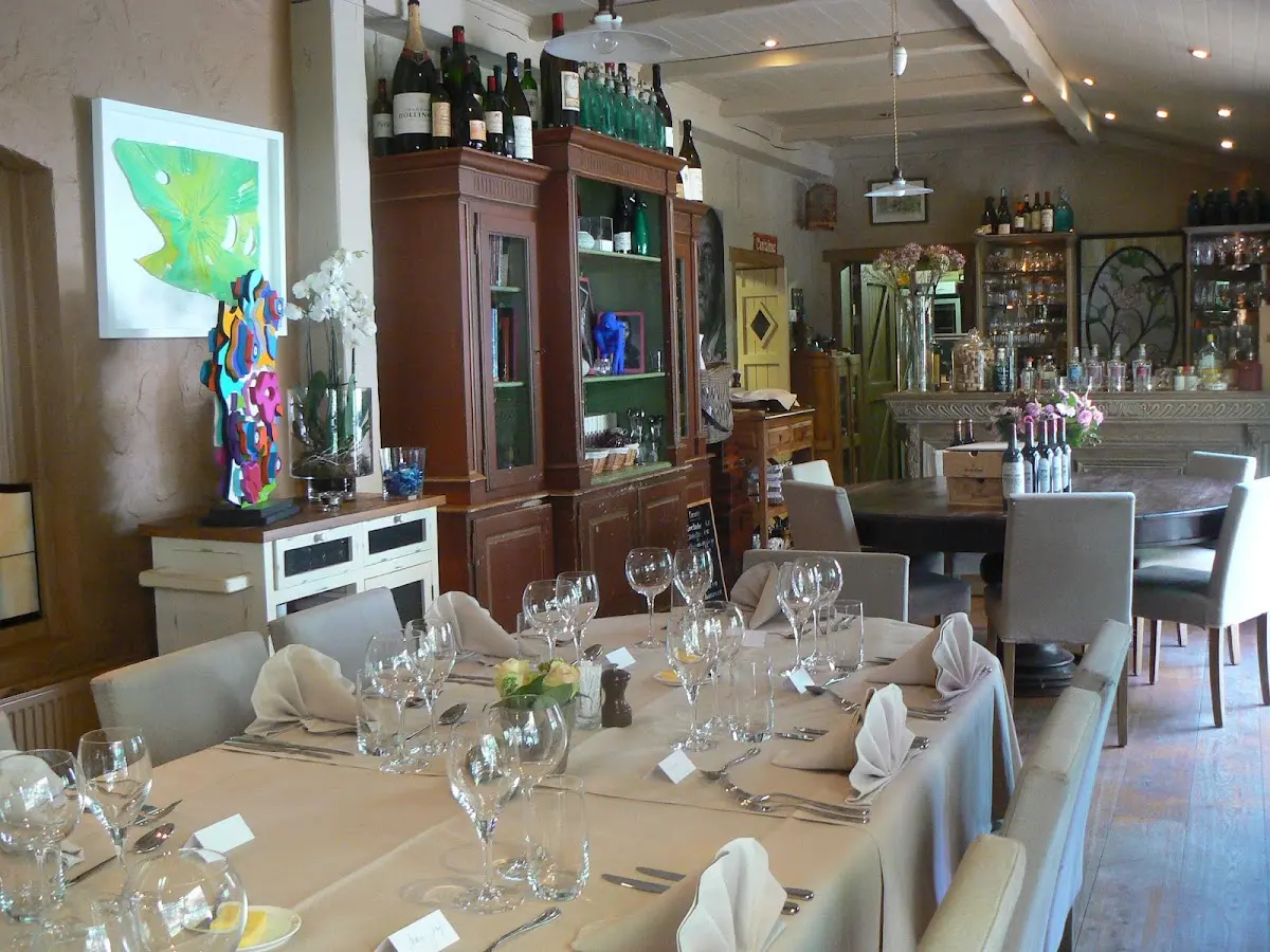 't Hazeveld, restaurant à Ardooie