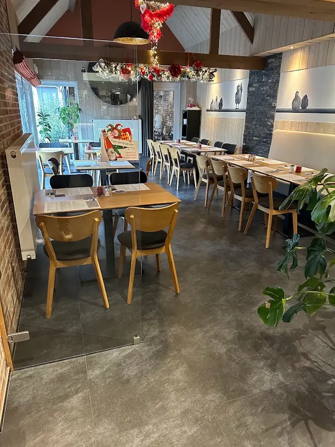 't Kiekekot, restaurant à Oostkamp