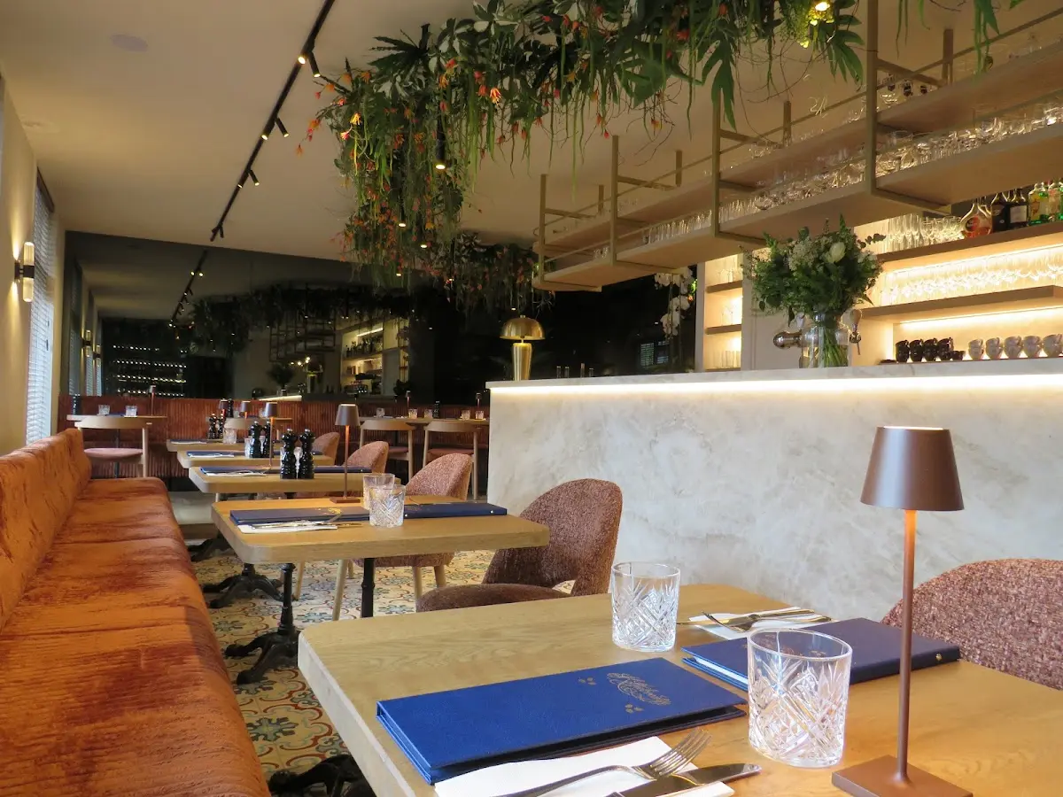 't Koffieboontje, restaurant à Aalter