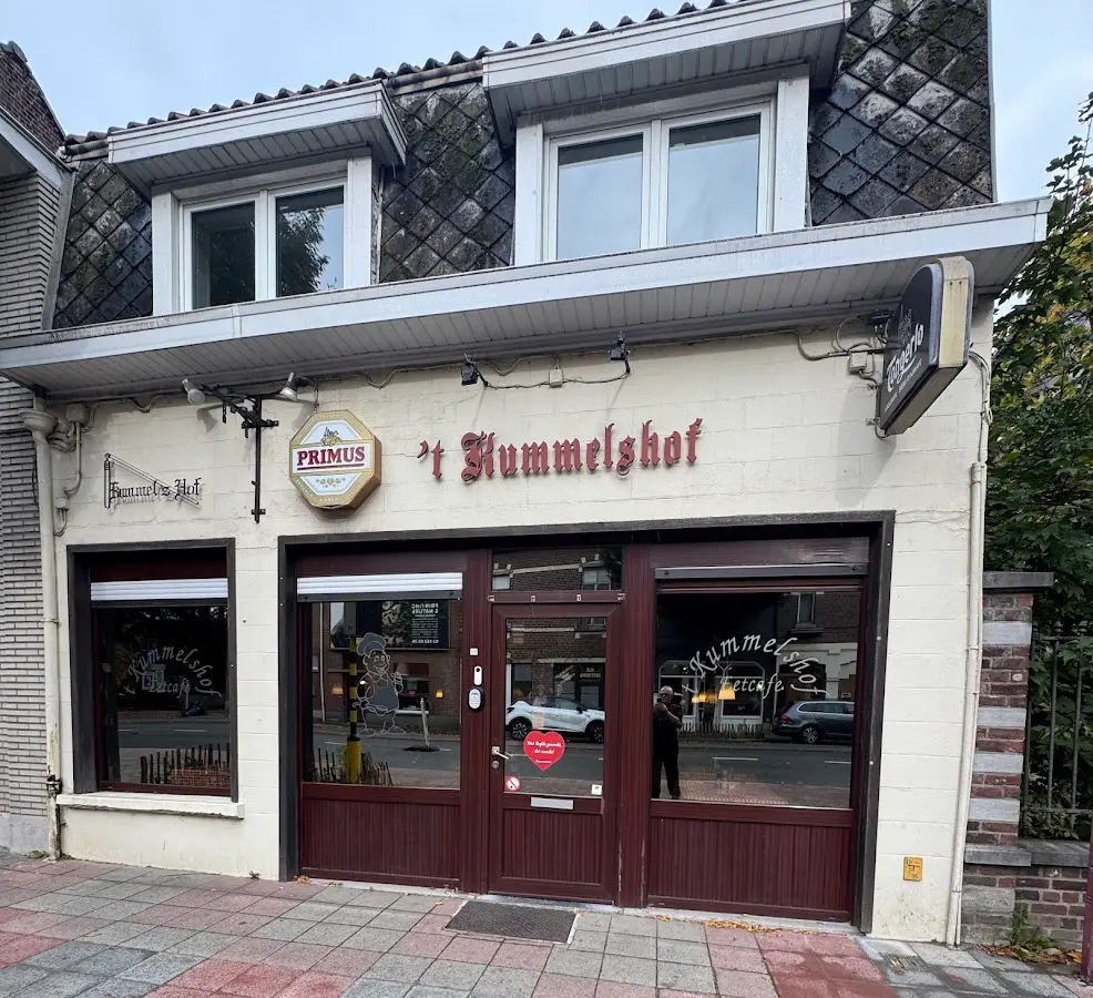 't Kummelshof, restaurant à Asse