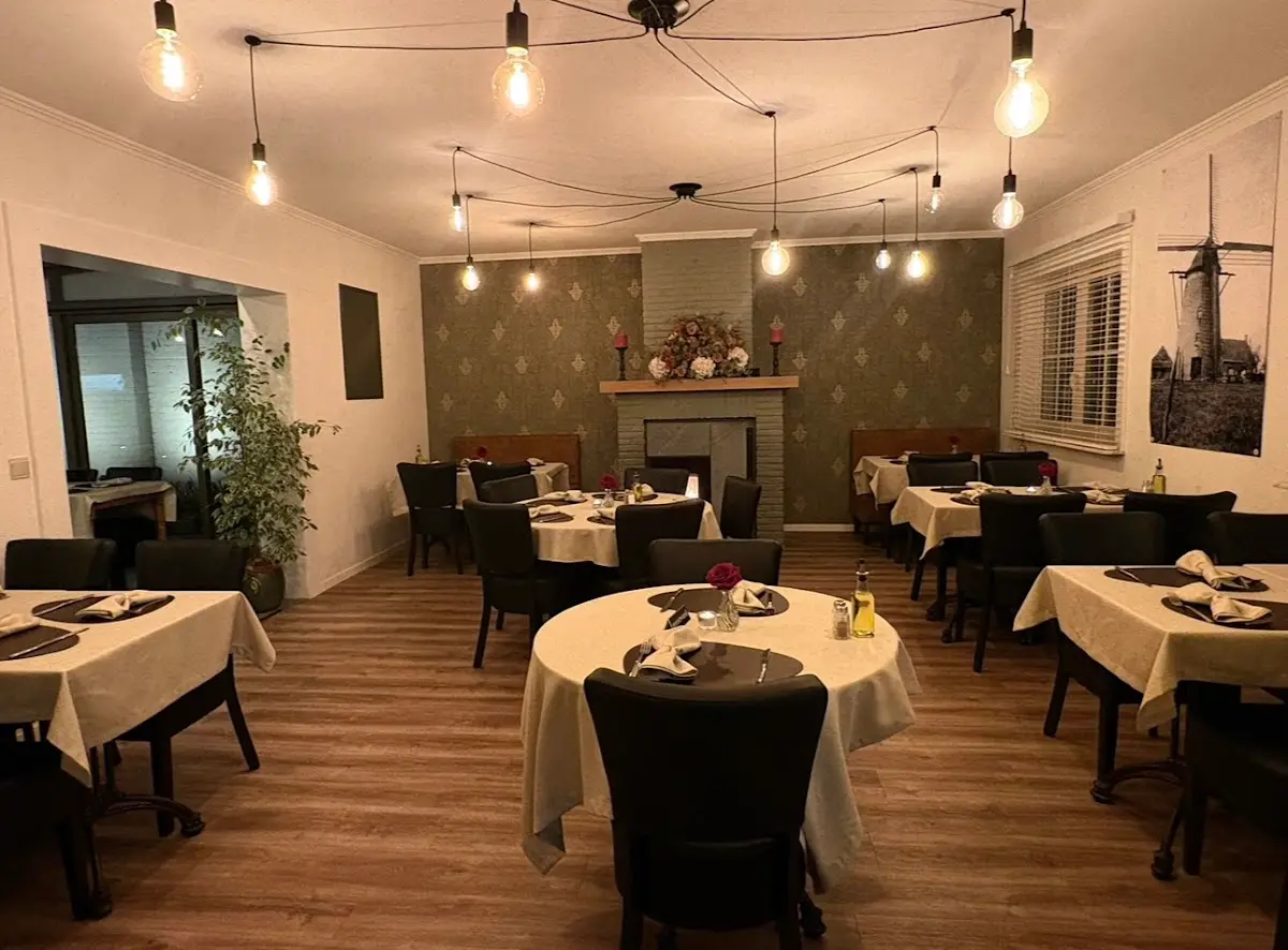't Mozarthuys, restaurant à Lo-Reninge