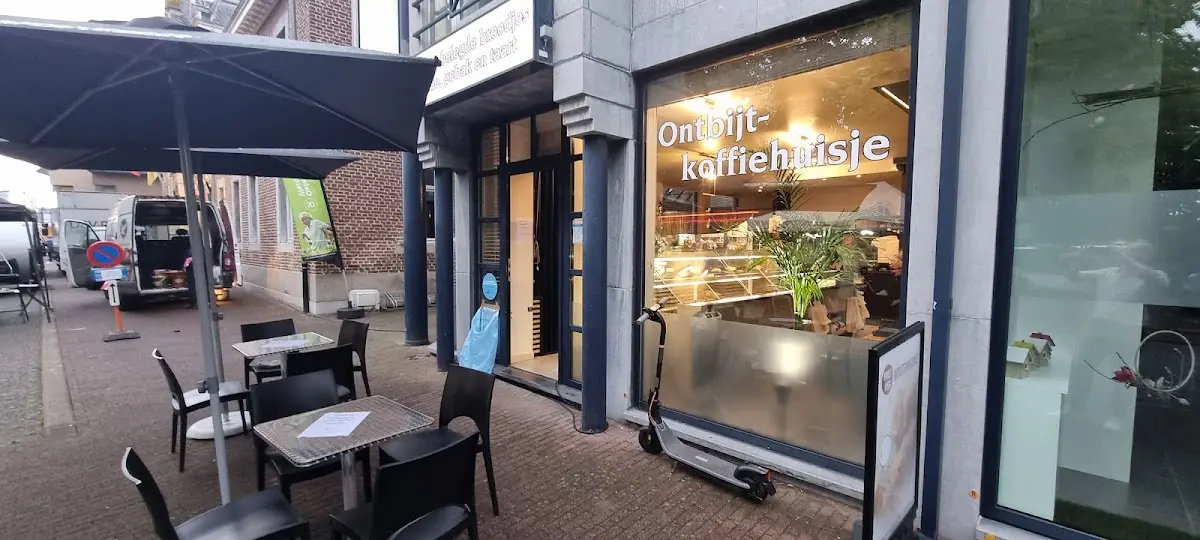 't Ontbijthuisje, restaurant à Alken
