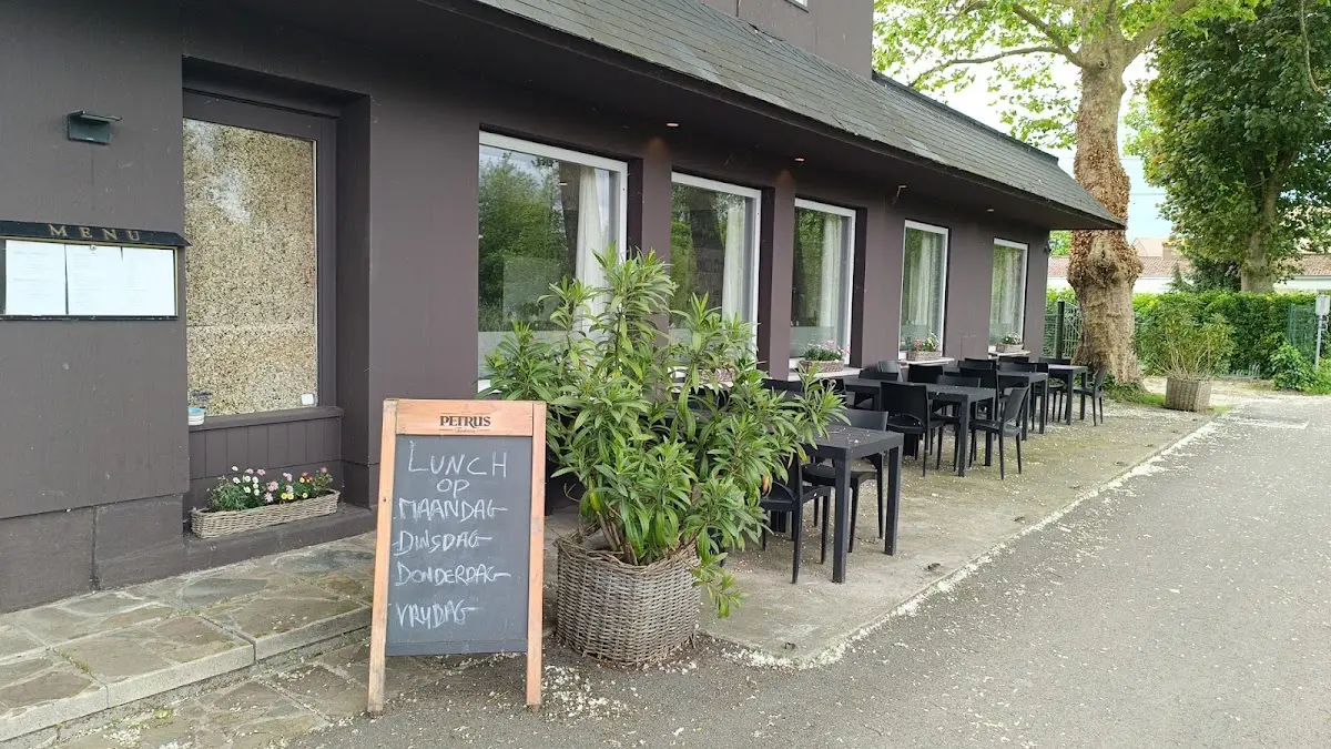 't Paviljoen Restaurant, restaurant à Avelgem