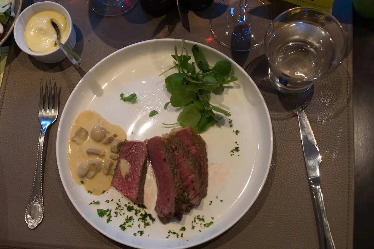 't Roterijtje, restaurant à Dentergem