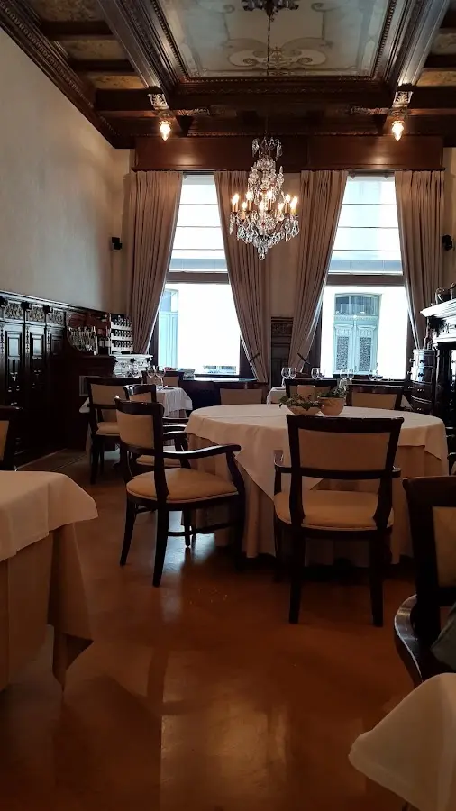 't Schoon Verdiep, restaurant à Boom