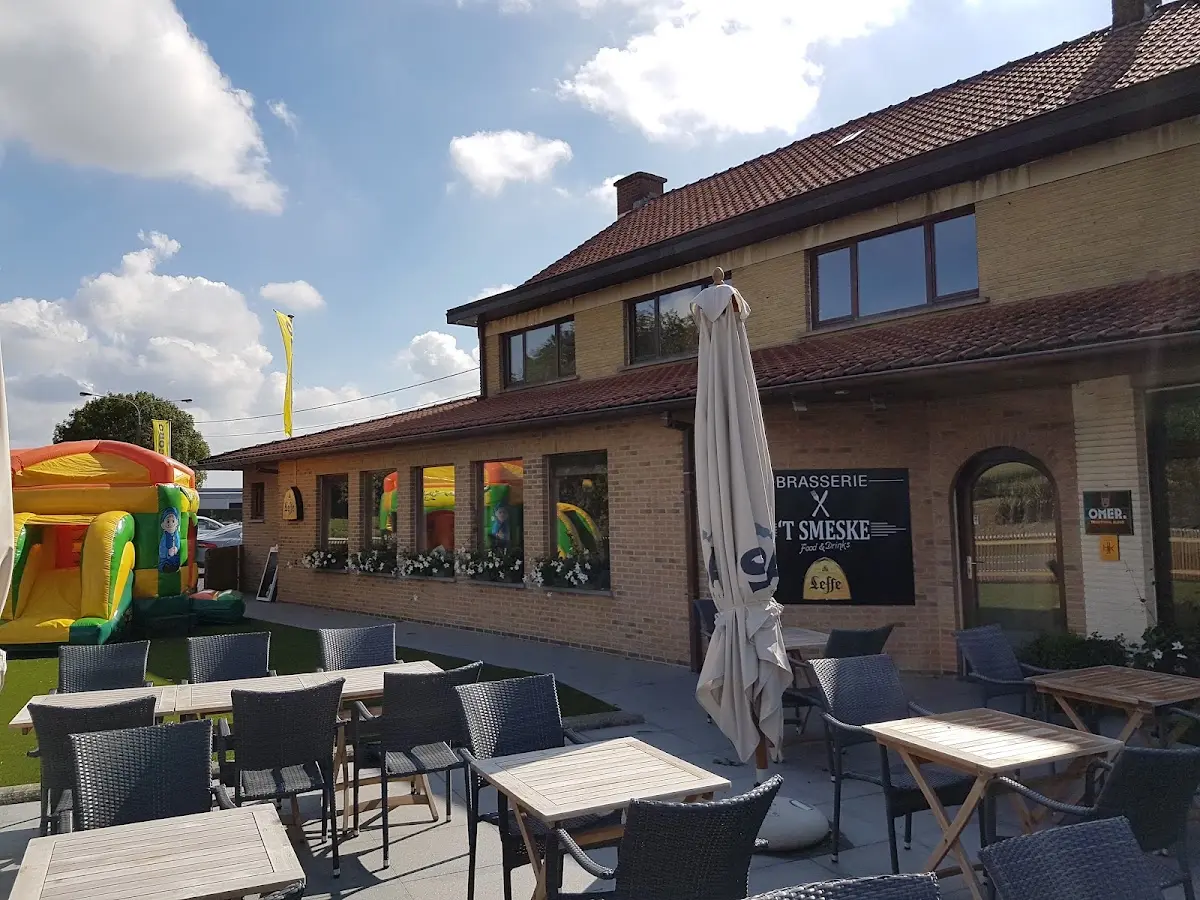 't Smeske, restaurant à Anzegem