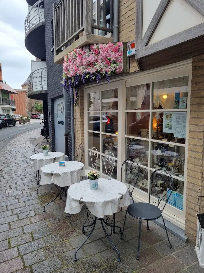 't Stil Genot, restaurant à De Haan