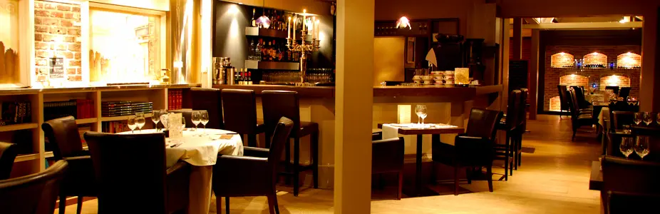 't Stoveke, restaurant à Aalter