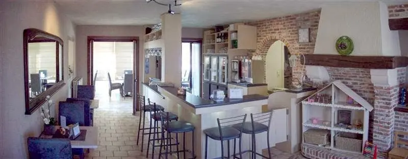 't Swaans Hof, restaurant à Arendonk