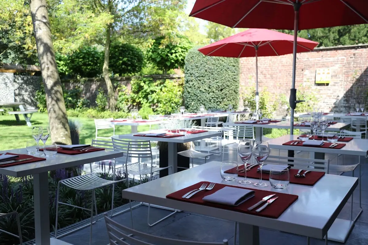 't Vijfde Seizoen, restaurant à Aalter