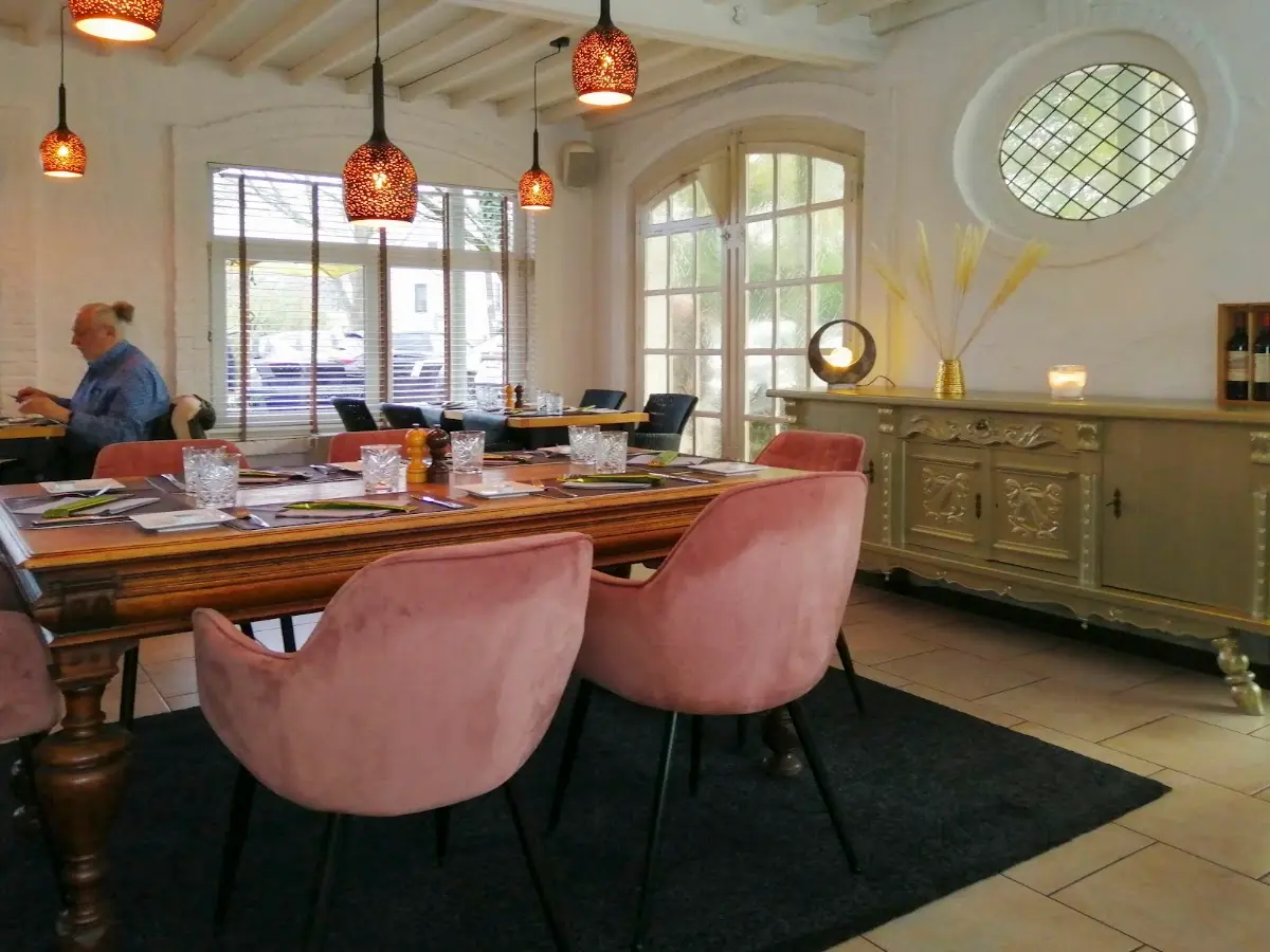 't Vliegend Peerd, restaurant à Bonheiden