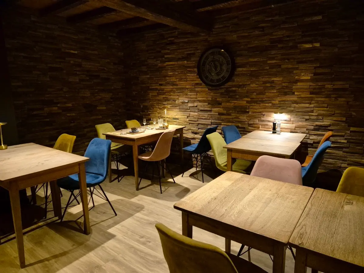 't Zwart Licht, restaurant à Brakel