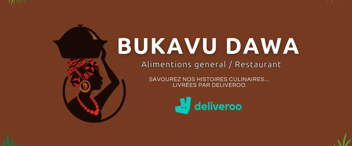 Plats de Bukavu Dawa