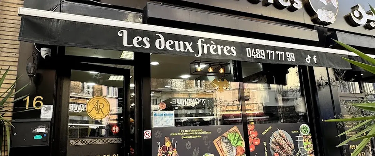Plats de Les Deux Frères