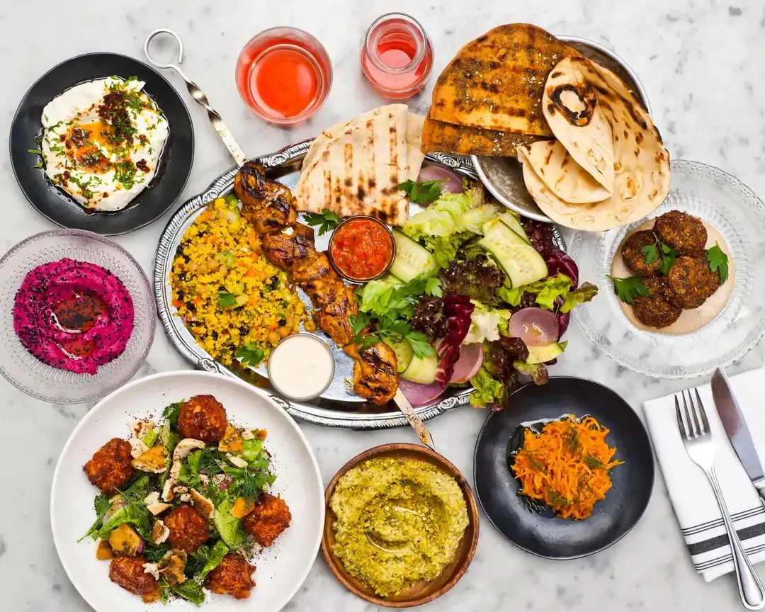 Al Andalous, restaurant à Molenbeek-Saint-Jean