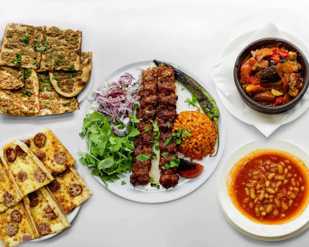 Diyar Restaurant, restaurant à Schaerbeek