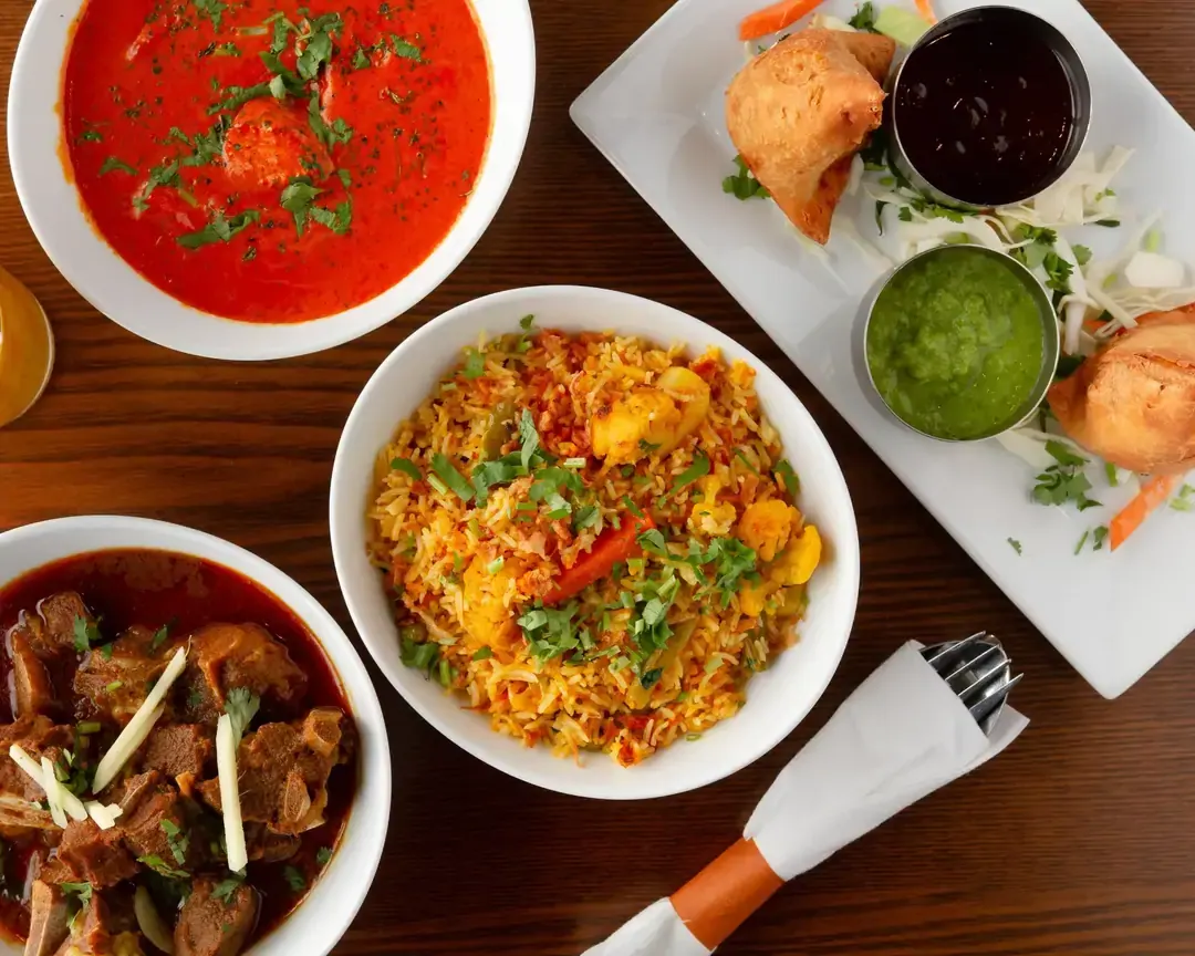 Plats de GULABI