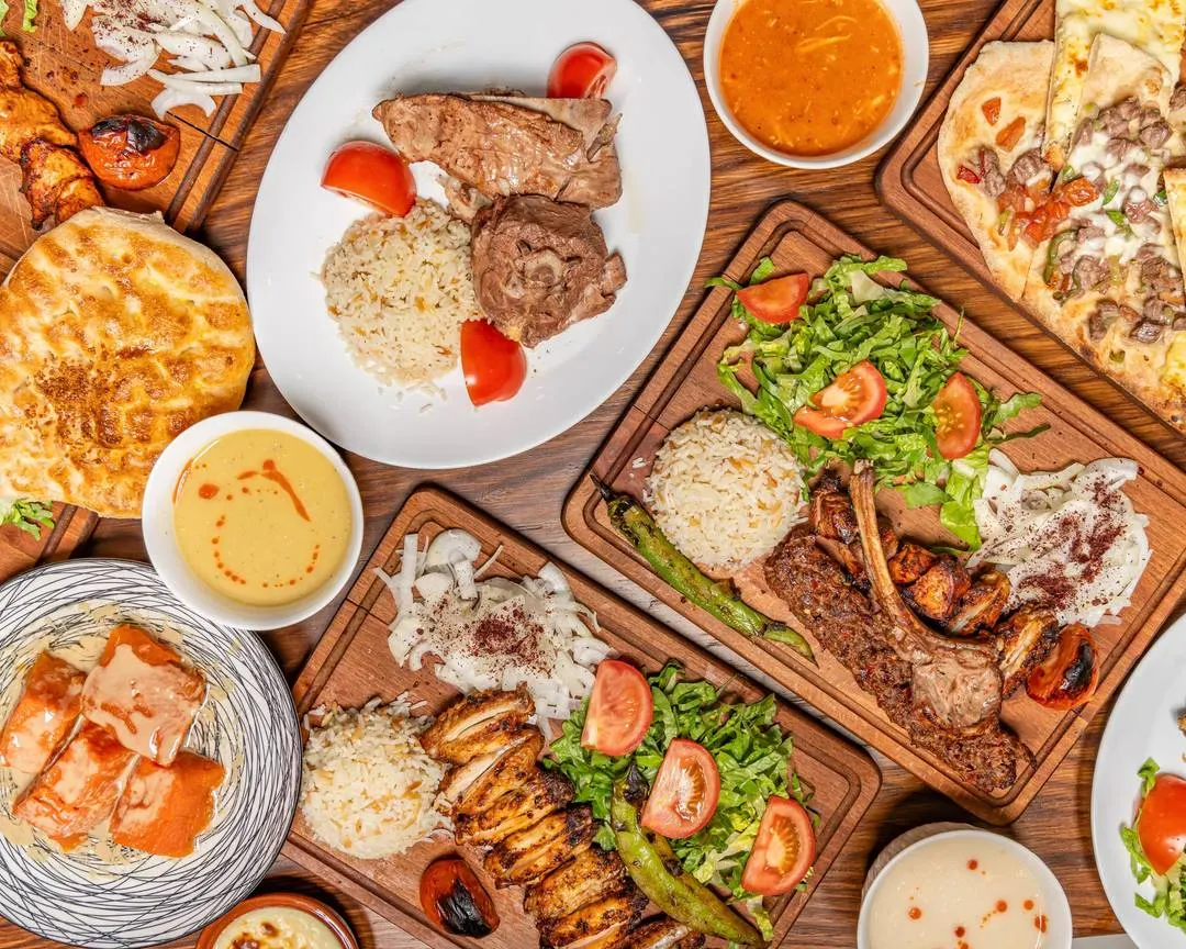 Kervan Restaurant, restaurant à Schaerbeek