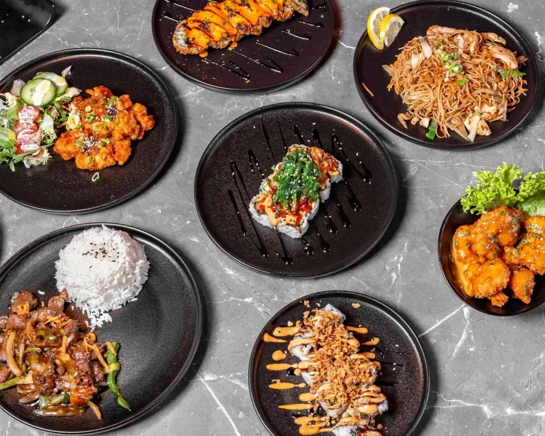Kyoto Asian Fusion - Brussels, restaurant à Molenbeek-Saint-Jean