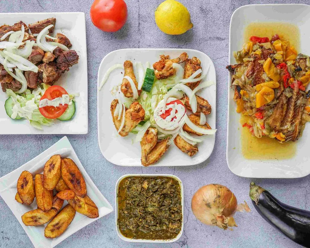 L'Aigle De Kawele, restaurant à Molenbeek-Saint-Jean
