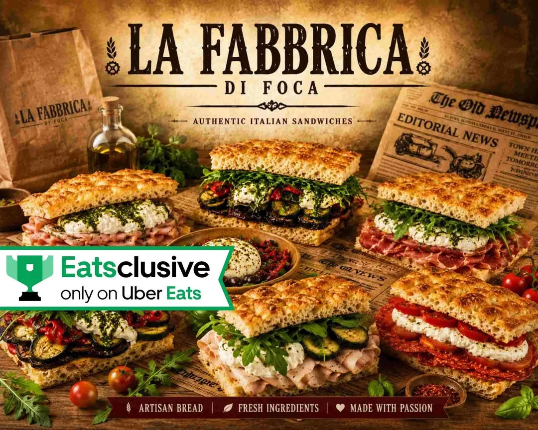 La Fabbrica Di Foca, restaurant à Molenbeek-Saint-Jean