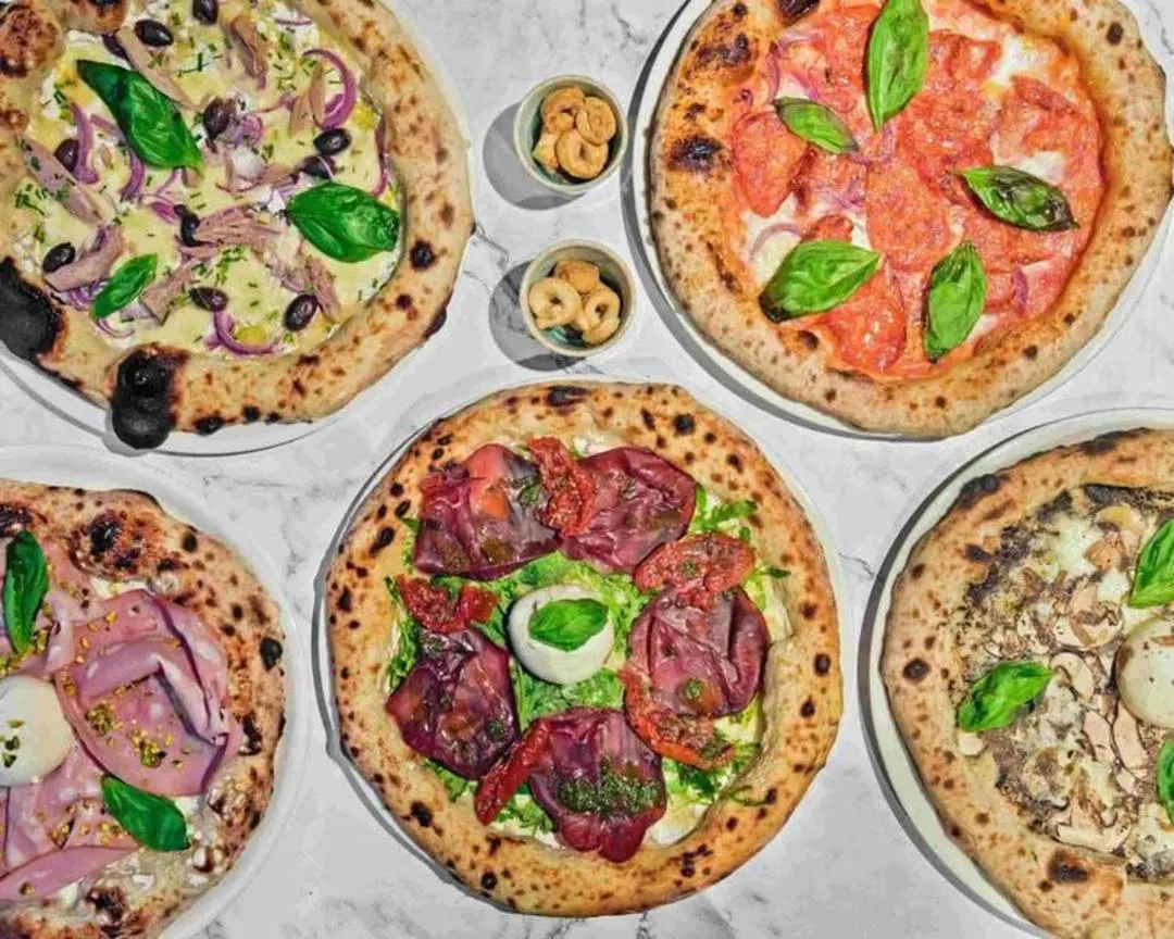 LA PARMIGIANA, restaurant à Molenbeek-Saint-Jean